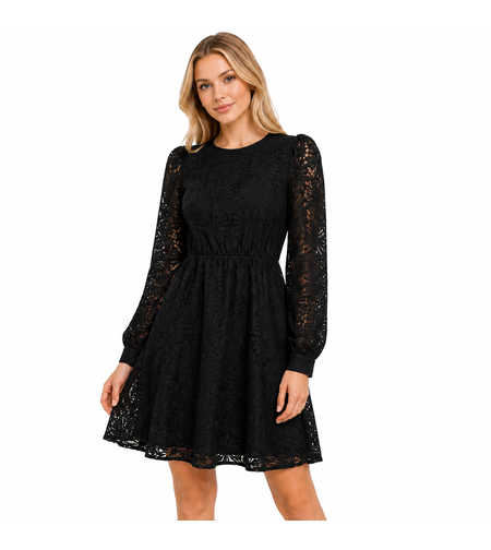 Vero Moda Жакардова рокля • M