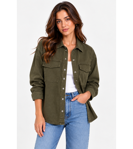 Vero Moda дамска overshirt риза • M