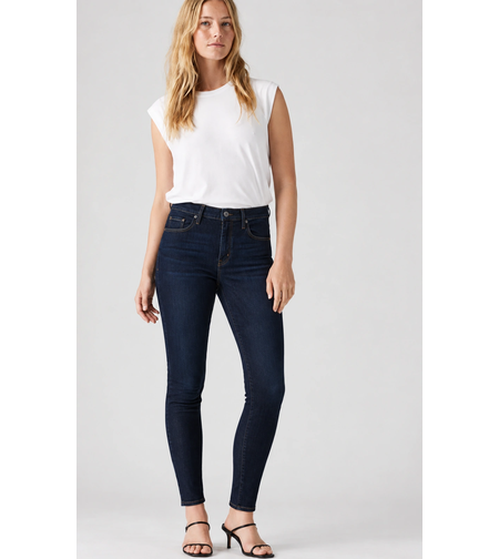 Levi’s 721 High-Rise Skinny дънки • W30 L30