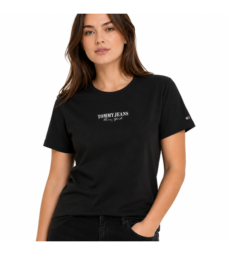 TOMMY JEANS дамска тениска • M