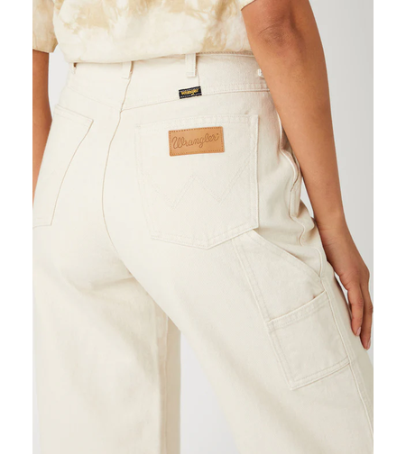 Wrangler Painter Wide Leg Jeans • 31/32