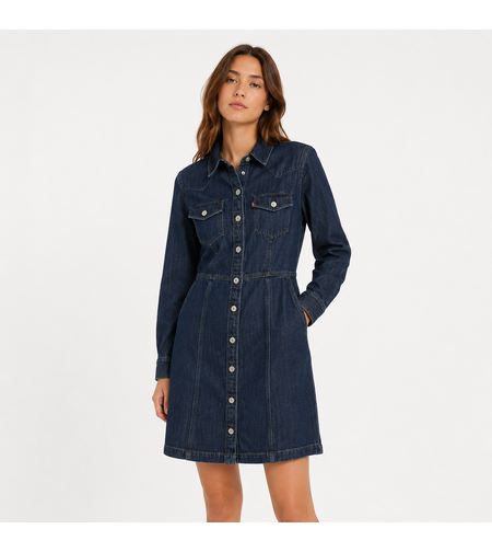 Levi’s рокля-риза • M