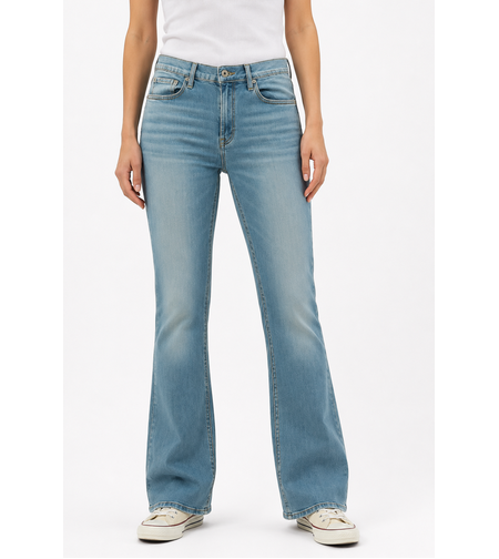 Levi’s 725 High-Rise дамски дънки W32 / L