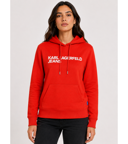 Karl Lagerfeld Jeans суичър • S