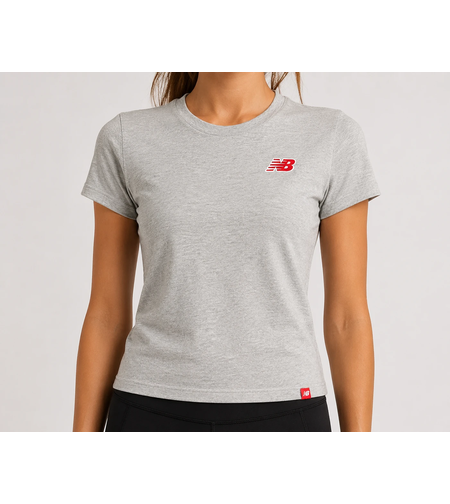 NEW BALANCE тениска • XS