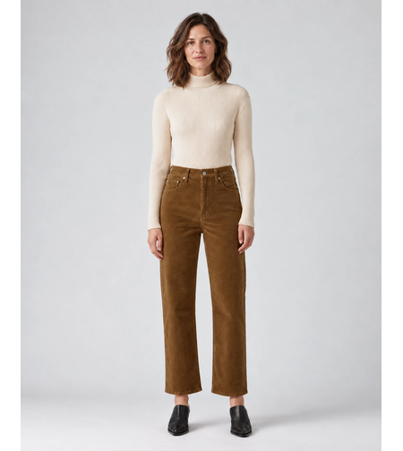 Levi’s Ribcage Straight Ankle дънки• W32