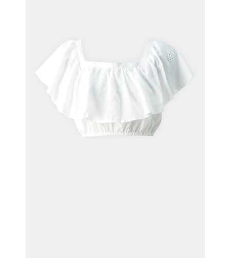Vero Moda VMIBIZA Crop Top • M