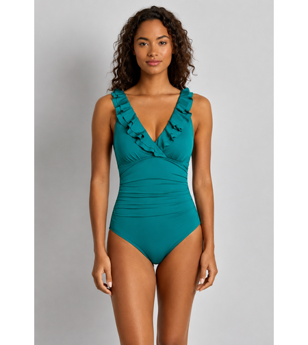 LAUREN RALPH LAUREN цял бански • 44