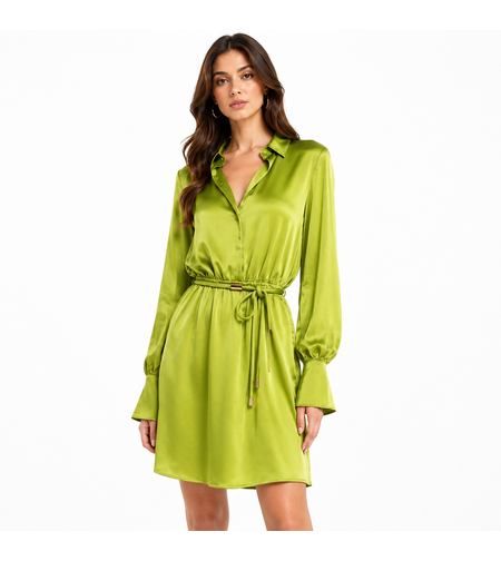 GUESS BY MARCIANO  PETRA рокля • M