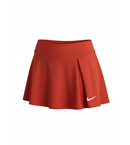 Nike Dri-FIT дамска тенис пола с вграден клин - XS