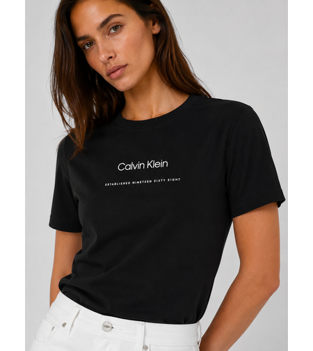 CALVIN KLEIN JEANS тениска • M