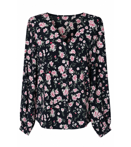 Vero Moda Naja Флорална блуза • M