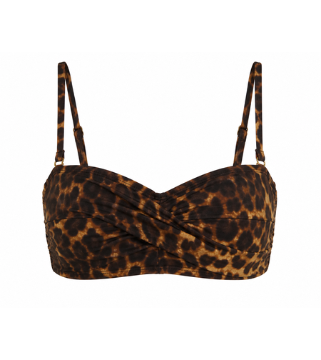 Lauren Ralph Lauren Twist Bandeau • 40
