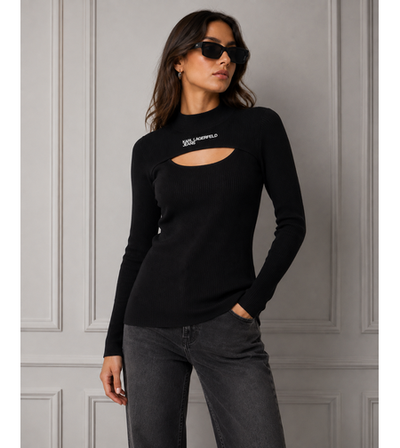 Karl Lagerfeld Jeans пуловер • L