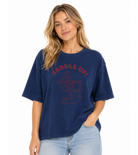 ONLY Тениска  • M Oversized