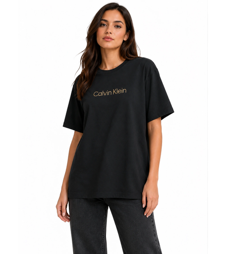 CALVIN KLEIN JEANS дамска тениска • M