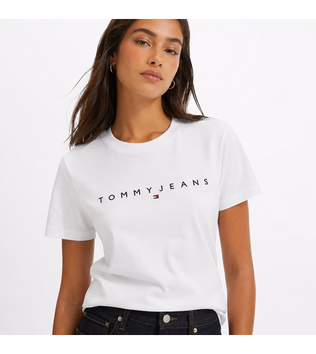TOMMY JEANS тениска • S-M /по етикет L/