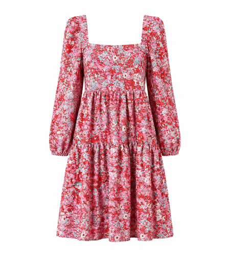 Vero Moda Флорална рокля • M