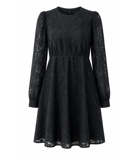 Vero Moda Жакардова рокля • M
