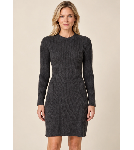 Vero Moda Плетена Рокля • M