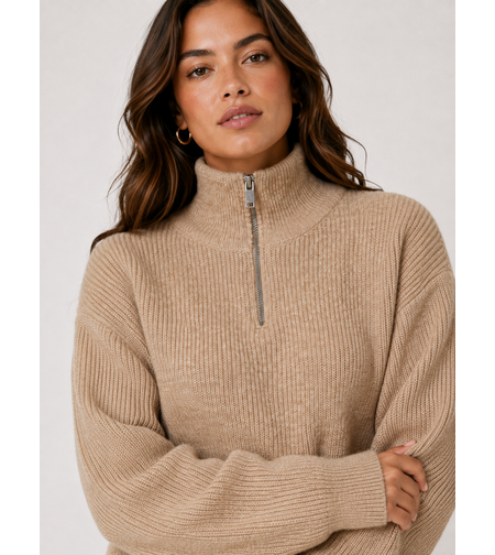 LeGer Melissa Jumper плетена блуза • XL