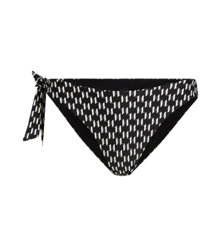 Karl Lagerfeld Monogram Tie Rio Bottom • S