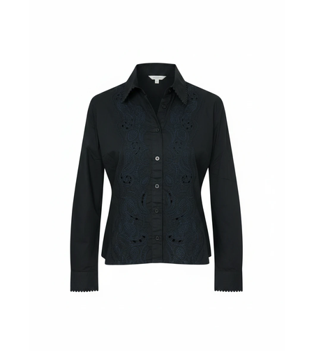 Levi’s Embroidered Shirt • XS