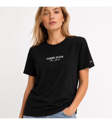 TOMMY JEANS тениска • M