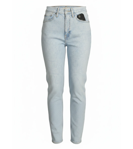 Levi’s Premium 80s Mom Jeans светлосини дамски дънки - W25/30