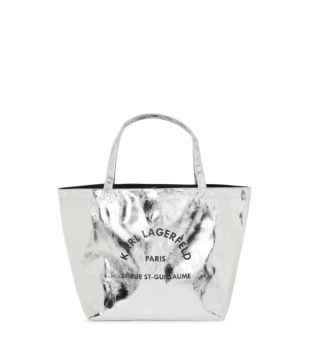 Karl Lagerfeld Wrinkle Shopper • One Size