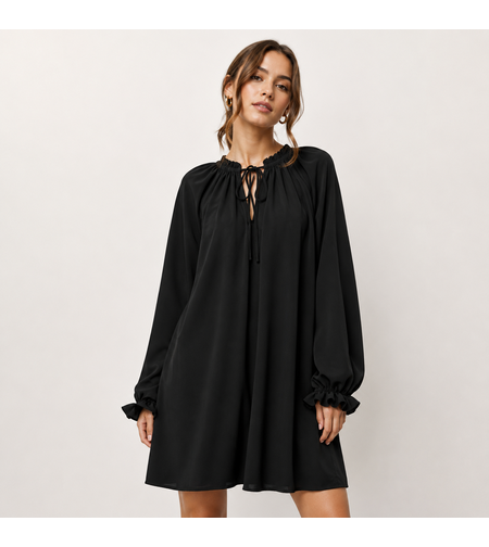ONLY Fayce рокля • S Oversized