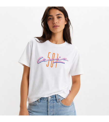 Levi's 501 тениска • L