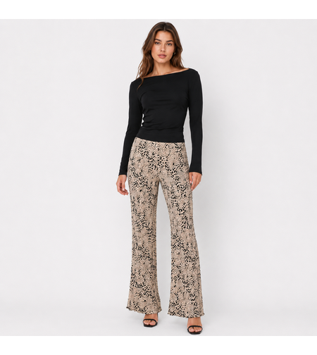 TOPSHOP плисиран панталон • 38 / S - М