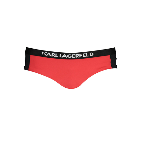 Karl Lagerfeld Classic Bikini Bottom S