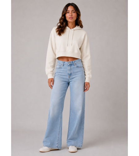 Levi’s Ribcage Bell дамски дънки W31/32