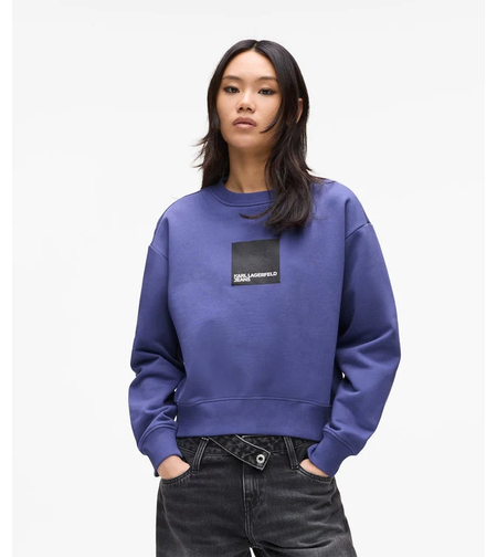 Karl Lagerfeld Jeans суичър • S