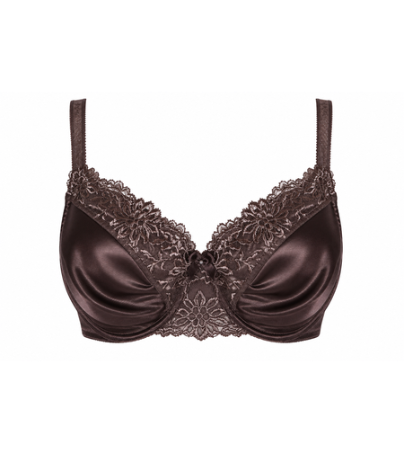 Triumph Minimizer Bra • 75C