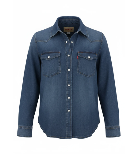 Levi’s Western дамска риза • M