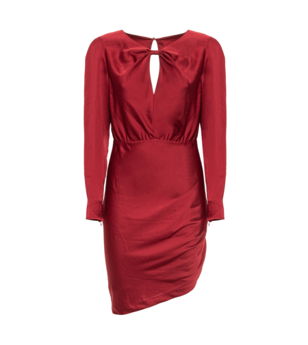 GUESS BY MARCIANO STARLIGHT DRESS SOLID дамска рокля • L