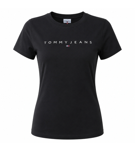 TOMMY JEANS дамска тениска • L