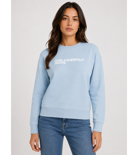 Karl Lagerfeld Jeans ESSENTIAL LOGO SWEAT •  M