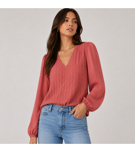 Vero Moda блуза Holly Berry • M
