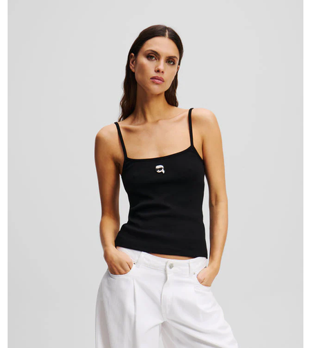 Karl Lagerfeld IKON Patch потник • M