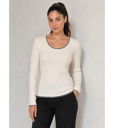 Vero Moda плетена блуза • M