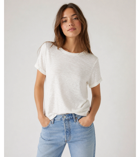 Levi’s Minimal Slub Tee • S