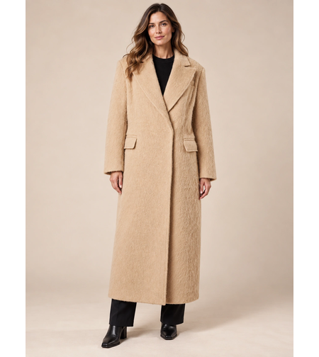 Misspap Oversized  Maxi Coat дълго палто • L/XL