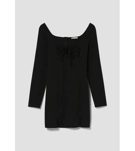 Bershka Вталена мини рокля • XS