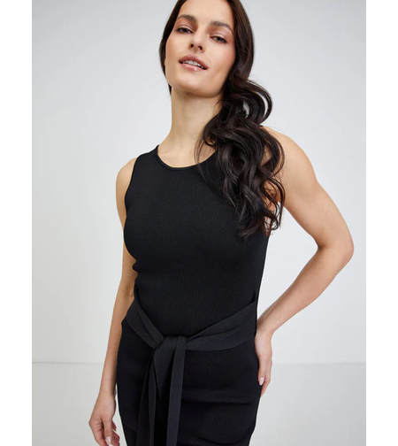 Guess Annie Плетена рокля • M