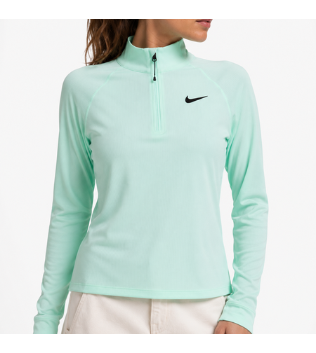 Nike Dri-FIT дамска блуза - S