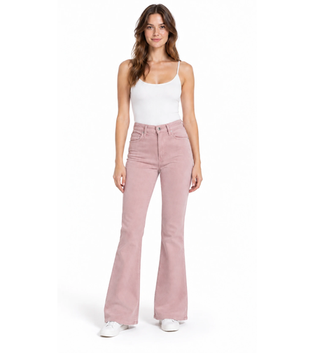 Levi’s Ribcage Bell Corduroy дънки • W25
